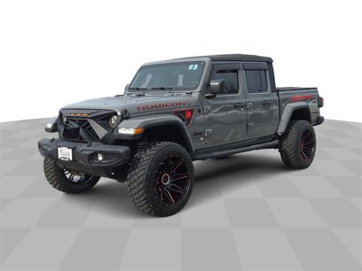 Used 2021 Jeep Gladiator Willys
