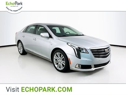 Used 2019 Cadillac XTS Luxury