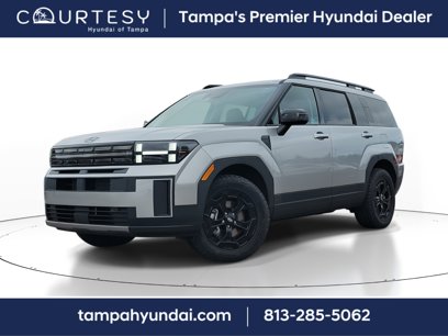New 2025 Hyundai Santa Fe XRT