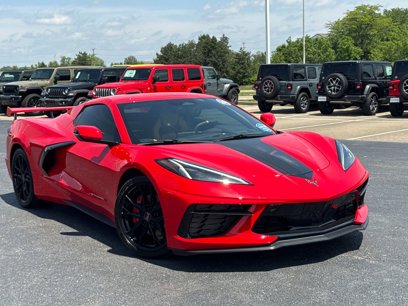 Used 2024 Chevrolet Corvette Stingray Preferred Conv w/ 2LT