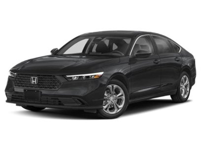 New 2024 Honda Accord EX