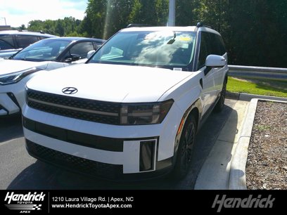 Used 2025 Hyundai Santa Fe Calligraphy
