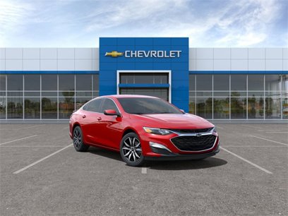 New 2025 Chevrolet Malibu RS