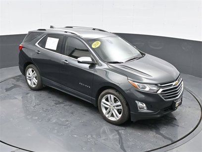 Used 2020 Chevrolet Equinox Premier
