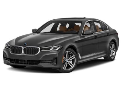 Used 2022 BMW 530i w/ Convenience Package