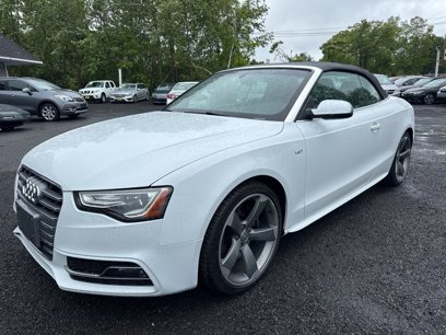 Used 2016 Audi S5 Prestige w/ Prestige Package