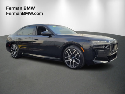 Used 2025 BMW 750e xDrive