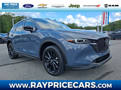Used 2023 MAZDA CX-5 Carbon Edition