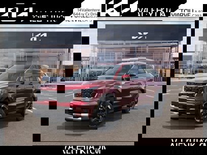 New 2025 Kia Sorento S