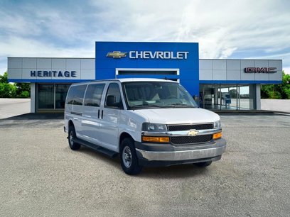 Used 2020 Chevrolet Express 3500 LT w/ LT Preferred Equipment Group