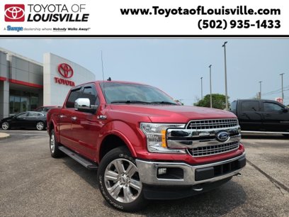 Used 2020 Ford F150 Lariat