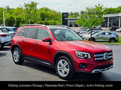 Certified 2022 Mercedes-Benz GLB 250 4MATIC