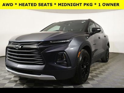 Used 2022 Chevrolet Blazer LT