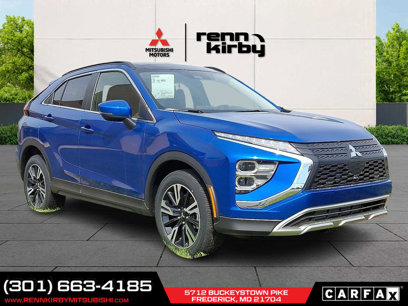New 2025 Mitsubishi Eclipse Cross SE