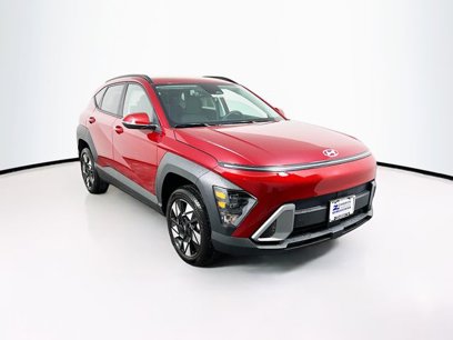 New 2025 Hyundai Kona SEL