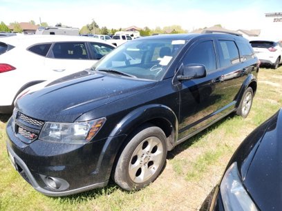 Used 2019 Dodge Journey SE w/ Blacktop Package