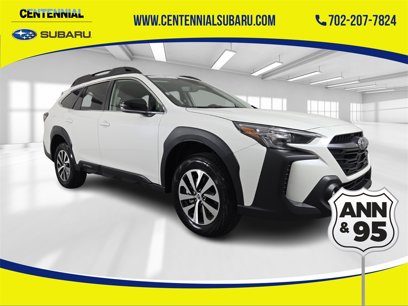 New 2025 Subaru Outback Premium