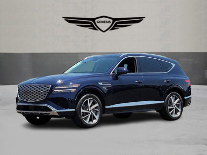 Certified 2025 Genesis GV80 2.5T Select