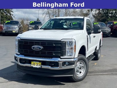 New 2025 Ford F250 XL