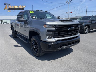 New 2025 Chevrolet Silverado 2500 Custom w/ Custom Value Package