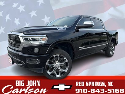 Used 2019 RAM 1500 Limited