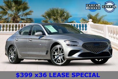 Used 2025 Genesis G70 2.5T