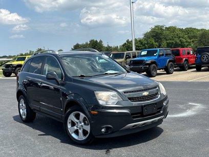Used 2015 Chevrolet Captiva Sport LTZ