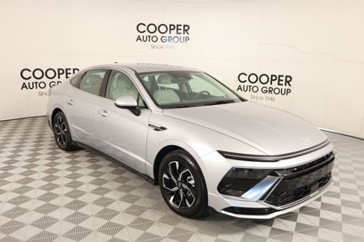 Used 2025 Hyundai Sonata SEL
