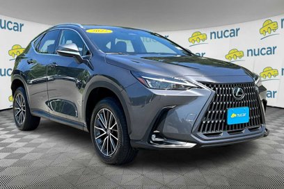 Used 2022 Lexus NX 350 AWD