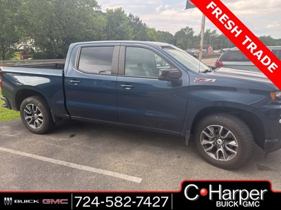 Used 2021 Chevrolet Silverado 1500 RST