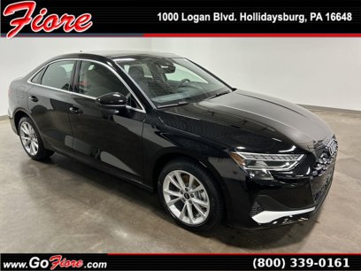 New 2025 Audi A3 2.0T Premium Plus