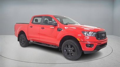 Used 2022 Ford Ranger XLT w/ Equipment Group 301A Mid
