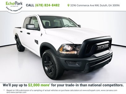 Used 2024 RAM 1500 Classic Warlock
