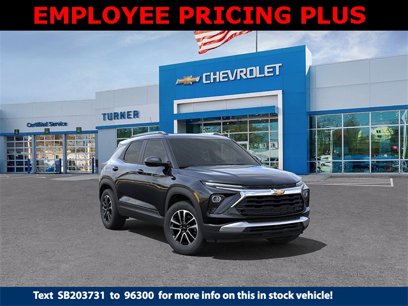 New 2025 Chevrolet TrailBlazer LT w/ Convenience Package