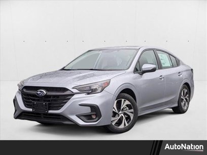 New 2025 Subaru Legacy Premium