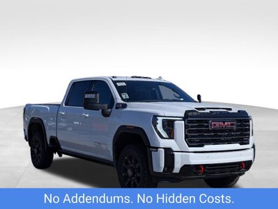 New 2025 GMC Sierra 3500 AT4 w/ AT4 Premium Plus Package