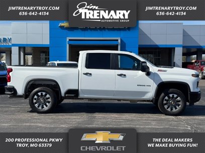 Used 2024 Chevrolet Silverado 2500 Custom w/ Custom Convenience Package