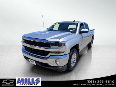 Used 2018 Chevrolet Silverado 1500 LT w/ All Star Edition