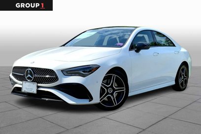 Certified 2025 Mercedes-Benz CLA 250 4MATIC
