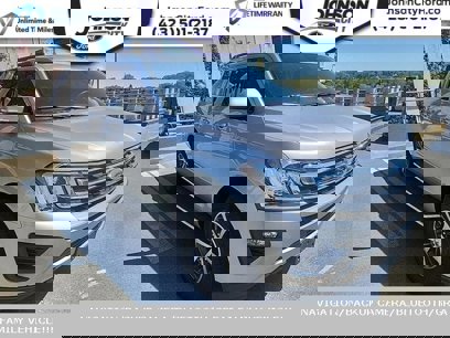 Used 2021 Ford Expedition Max XLT