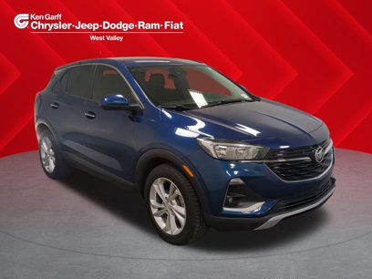 Used 2020 Buick Encore GX Preferred