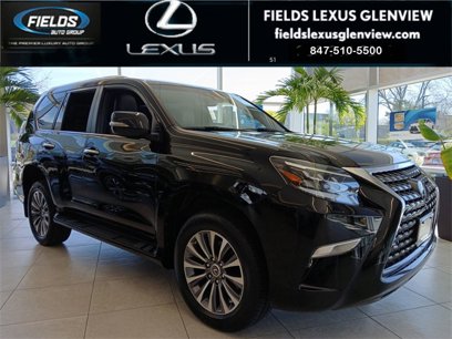 Certified 2022 Lexus GX 460 Luxury