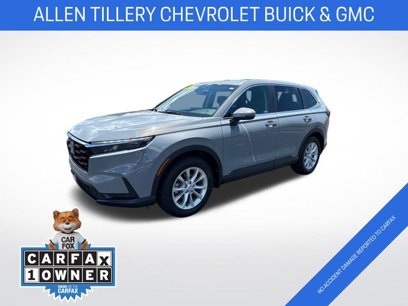 Used 2024 Honda CR-V EX-L