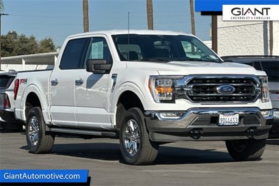 Used 2022 Ford F150 XLT w/ Equipment Group 302A High
