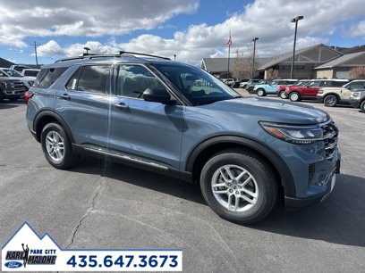 New 2025 Ford Explorer Active