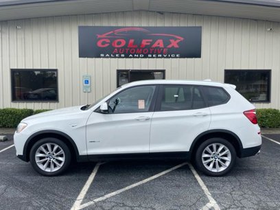 Used 2016 BMW X3 xDrive28i