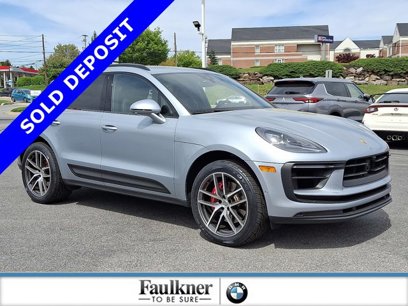 Used 2022 Porsche Macan S