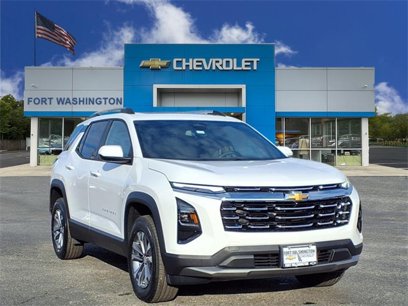 New 2025 Chevrolet Equinox LT