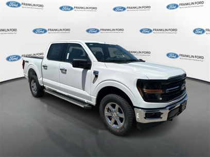 New 2025 Ford F150 XLT w/ Equipment Group 301A Standard