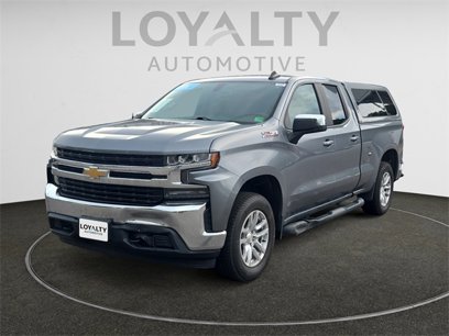 Used 2019 Chevrolet Silverado 1500 LT w/ All-Star Edition